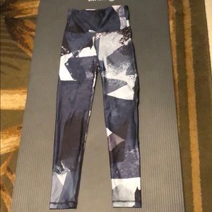 Maaji reversible full length leggings